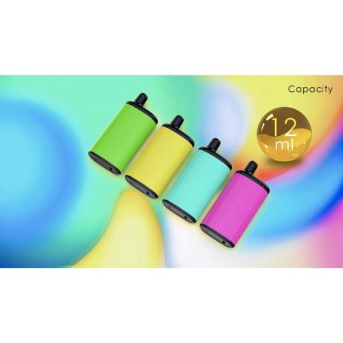 Direct Sales of Disposable Electronic Cigarettes