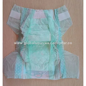 Top quality pampers baby diaper