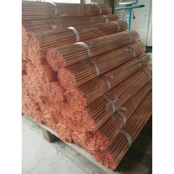 ASTM B280 copper tube for HVAC refrigerant lines