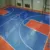 pp sports floor cover/handball court sport flooring