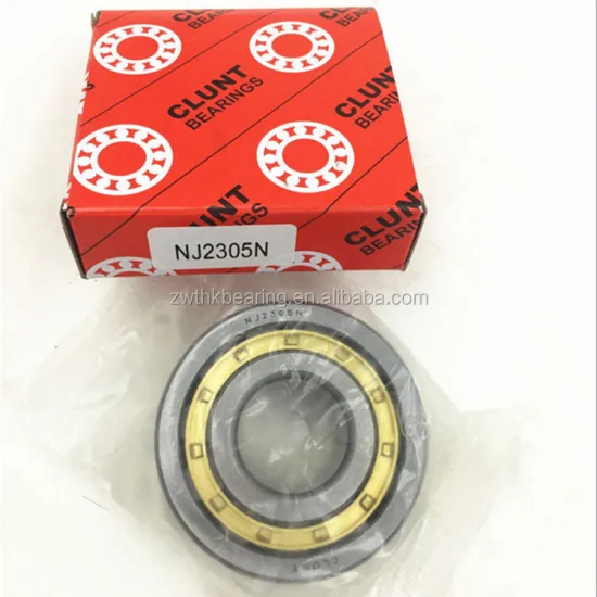 High Quality NJ2309 Cylindrical Roller Bearing