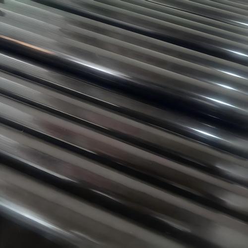 স্পষ্টতা প্রকৌশলের জন্য 40mm কালো সলিড POM-C রড