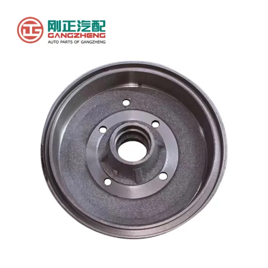 Title: "Auto Rear Brake Drum 111-3502118 for Wuling Hongguang S/Rongguang/Sunshine/Yangguang/Xingwang/Zhengchen - Genuine Replacement Part