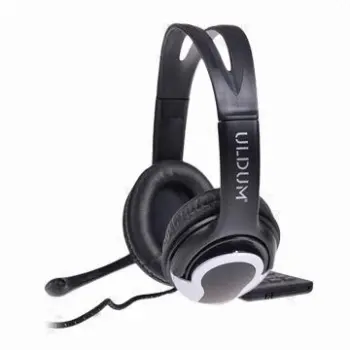 Wired/Stereo Headphones for MP3 Players with 3.5mm Stereo Plug