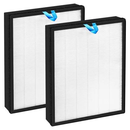 LEVOIT Vital 100S Air Purifier Replacement Filters: H13 True HEPA & Activated Carbon Filters