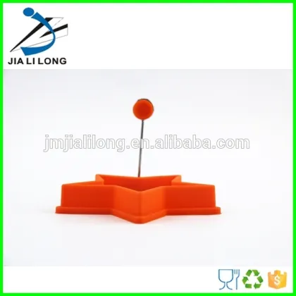 Heat resistant molds silicones eggs/ frying egg ring