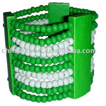 fashion wooden bracelet  BJ-W044