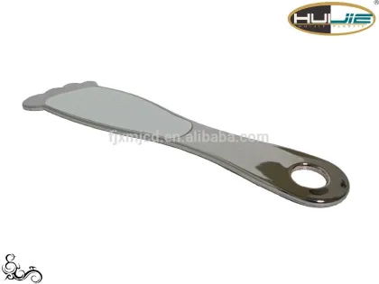 Plastic foot file