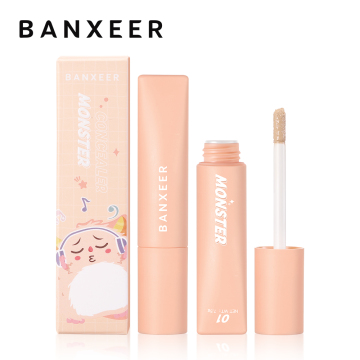 BANXEER Cosmetics High Cover Oil Control Long Lasting Liquid Concealer
