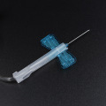 Disposable Safety Scalp Vein Needle Butterfly 23G 25G