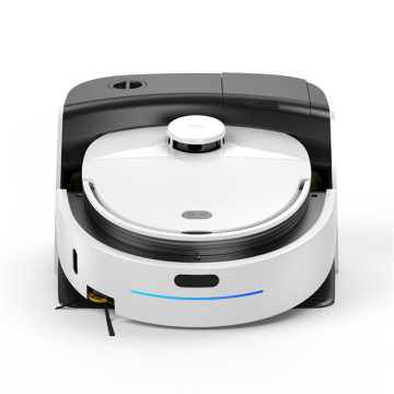 Smart Robot Vacuum Cleaner com carregamento próprio