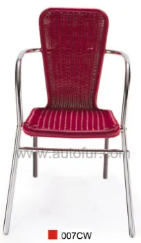 aluminium chair(007CW)