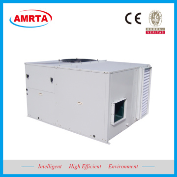 Tropical R410A Пакетные блоки HVAC на крыше 60 Гц