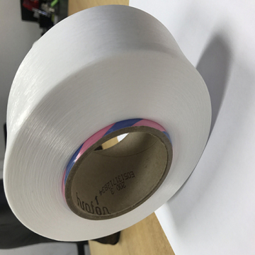 High-temperature resistant spandex