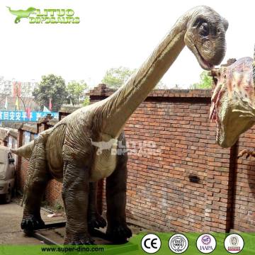 Animated Theme Park Giant Remote Control Dinosaur for Sale