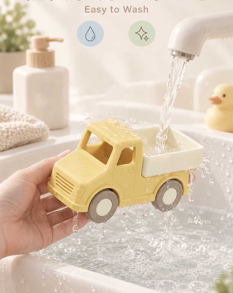 silicone car toy MFZ-G035