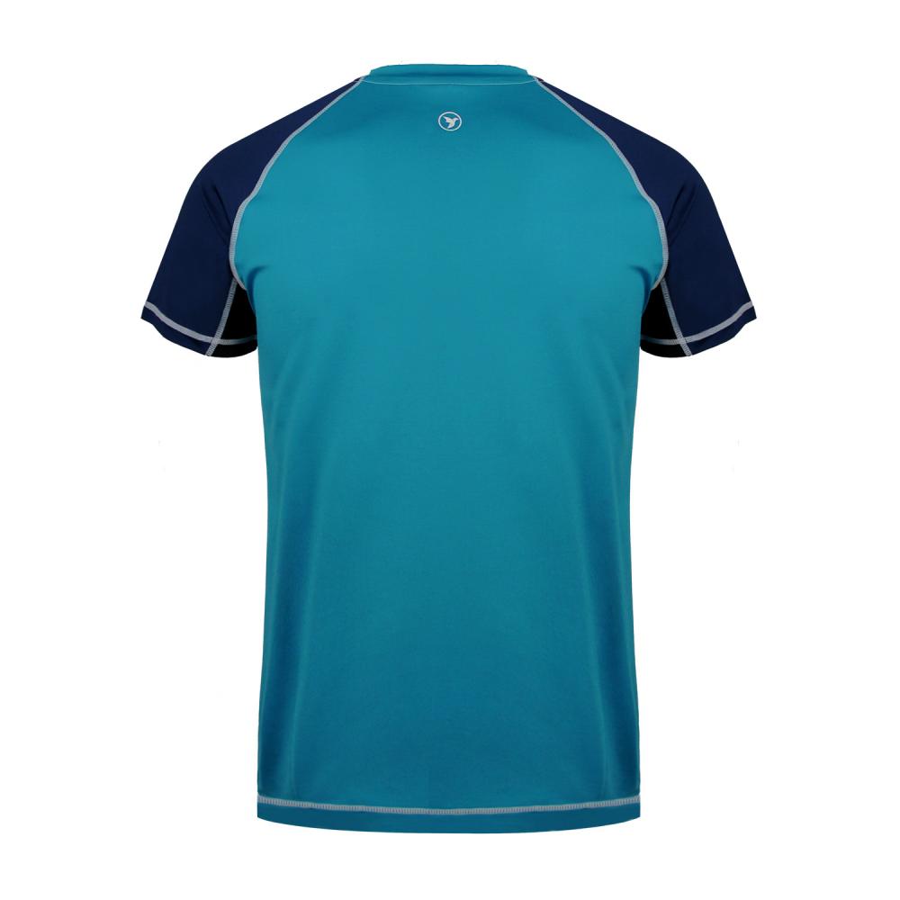 Seamless Men Sports T-Shirt