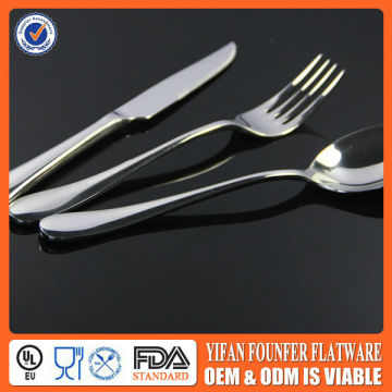 Silverware,Stainless steel Silverware set,spoon/fork