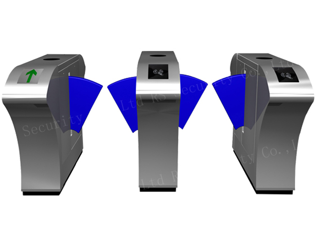 Pedestrian Access Control Turnstiles