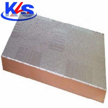 China Manufacturer Sale Wall Insulation Aluminum Foil Phenolic Panel Insulation Acoustic Wall Panel