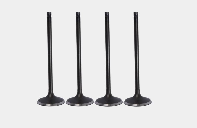 CNC Machined Intake Valve