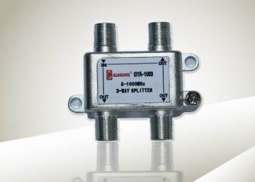 Splitter CATV 3-Way (GYA-1003)