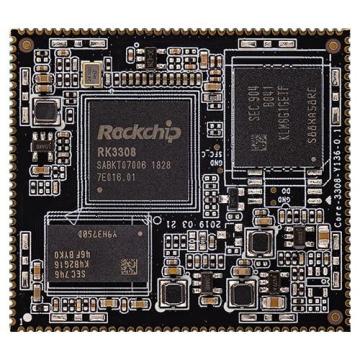 Core-3308Y IoT Quad-Core 64-bit Core Board: Advanced IoT Device Search Engine
