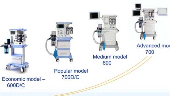 Anesthesia Machine 