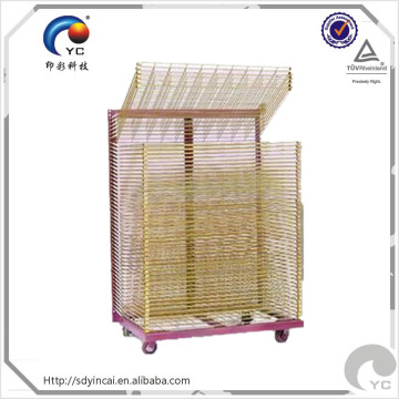 screen printing drying racks