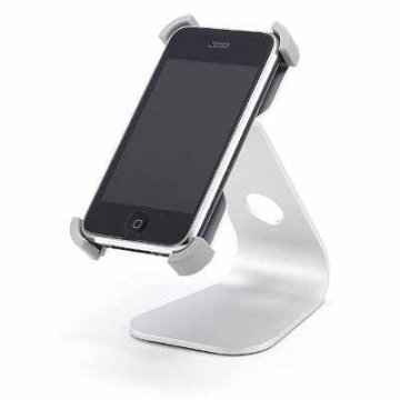 360 Degree Rotation Aluminum Alloy Stand Holder For Iphone