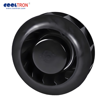EC Motorized Impeller Backward Fan 115V 230V Φ200x65mm FEI20065-57 Series