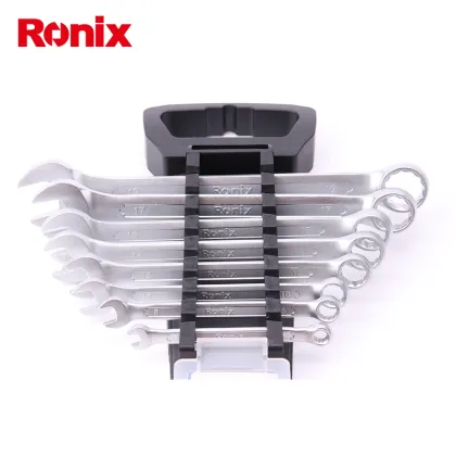 Imperial Combination Wrenches
COMBINATION SPANNER SET– RH-2250