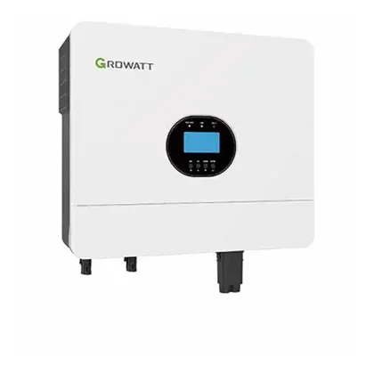Growatt SPF 6000 ES Plus 48V solar inverter