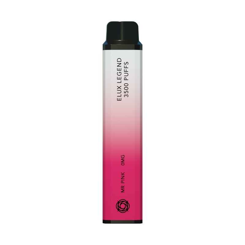 Elux 3500puffs Disposable Vape