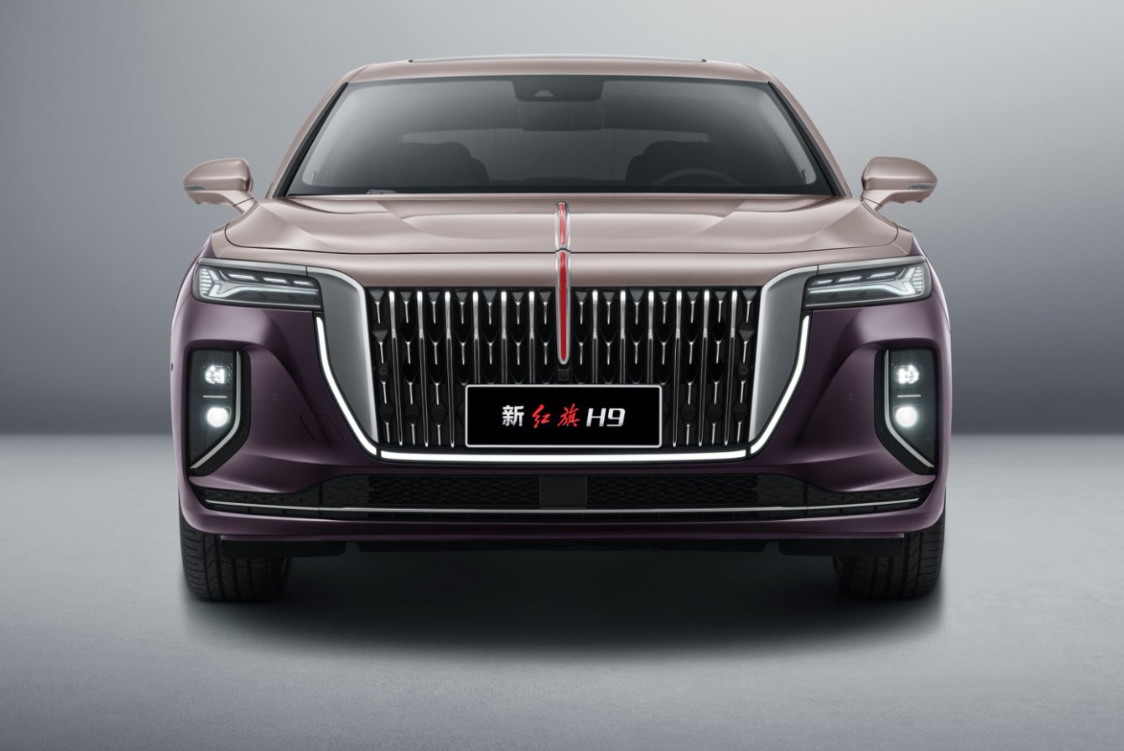 Hongqi H9 Premium Sedan