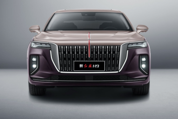 Hongqi H9 Premium Sedan