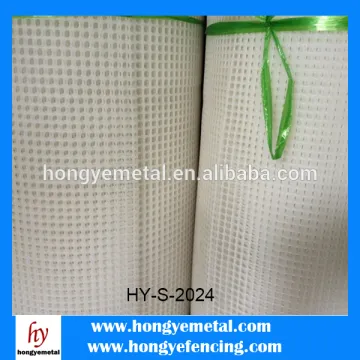 Plastic garden square mesh ( HDPE)