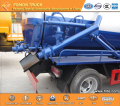 Dongfeng 4X2 Sewage suction truck 4000L
