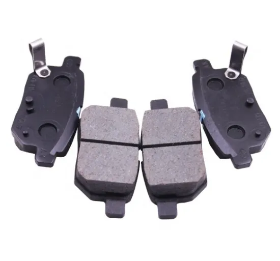 Original OEM Brake Pads for Foton Tunland: Your Reliable Source for Genuine Accessories