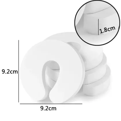 Child Safety Door Stopper - Door Holder
