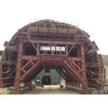 Tunnel Lining Trolley for Concrete Construction