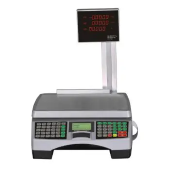 Cash Register Scale