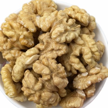 Mitades naturales de nuez Yunnan Da Pao a granel