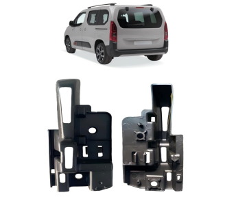 OEM Rear Bumper Reinforcement Bracket Right Hand (RH) for Pifter 2019 (Wheel Base 2975)