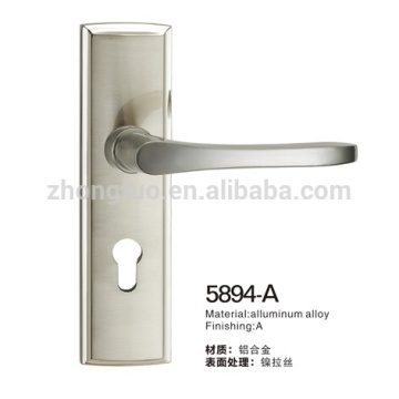 Zhongtuo door handles and locks 5894-A