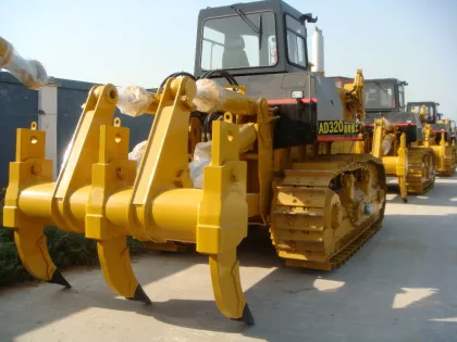 brand new aoqi 320hp bull dozer for sale
