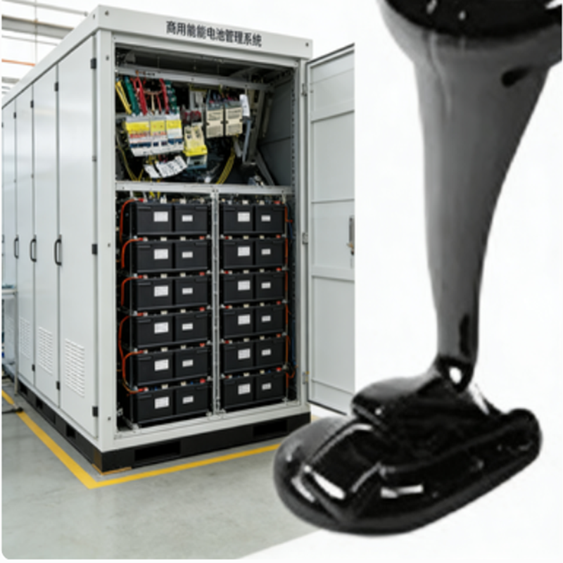 electronic potting compound