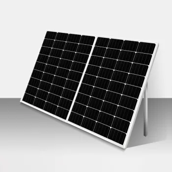 500-550 Watts Monocrystalline Solar Panels for Ground Mounted Systems