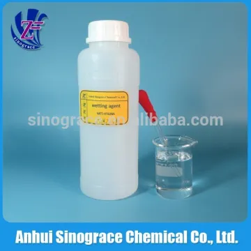 Agricultural silicone surfactant wetting agent AG-WET628A