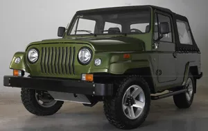 Jeep BAW Jiao Dou Shi